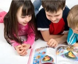 Leitura na educação infantil Leitura na educação infantil